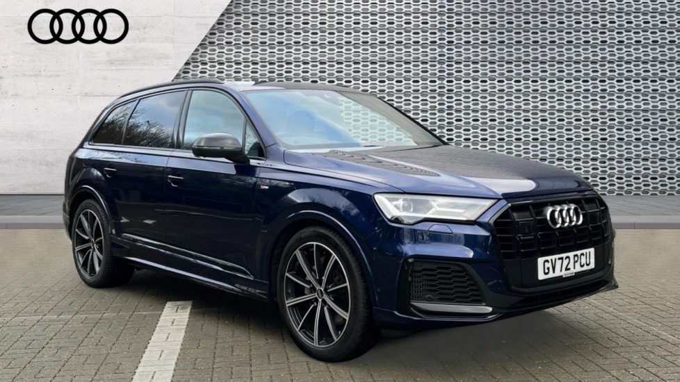 Main listing image - Audi Q7