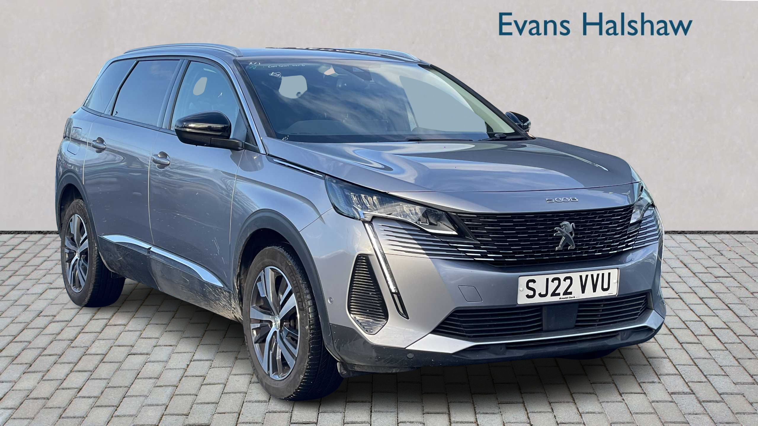 Main listing image - Peugeot 5008