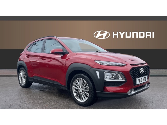 Main listing image - Hyundai Kona