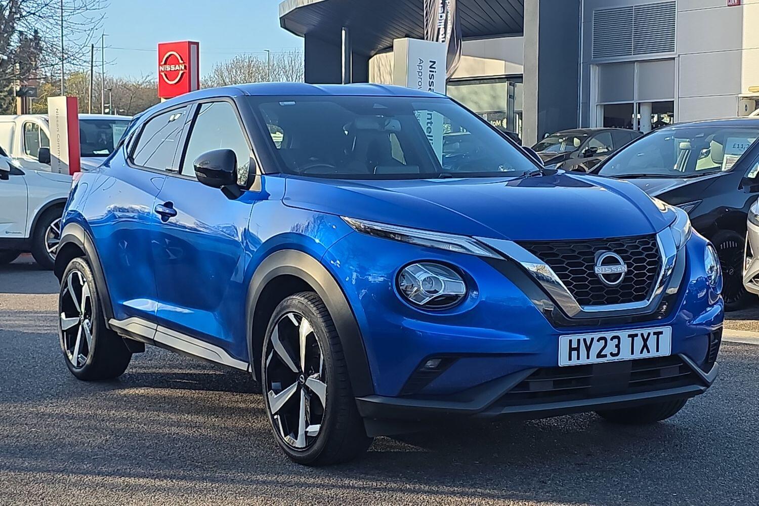 Main listing image - Nissan Juke