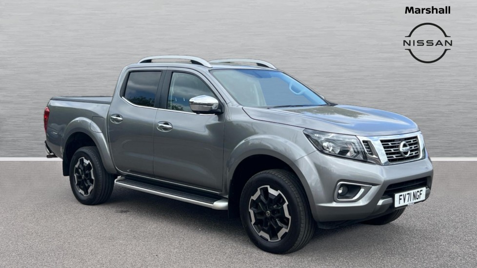 Main listing image - Nissan Navara