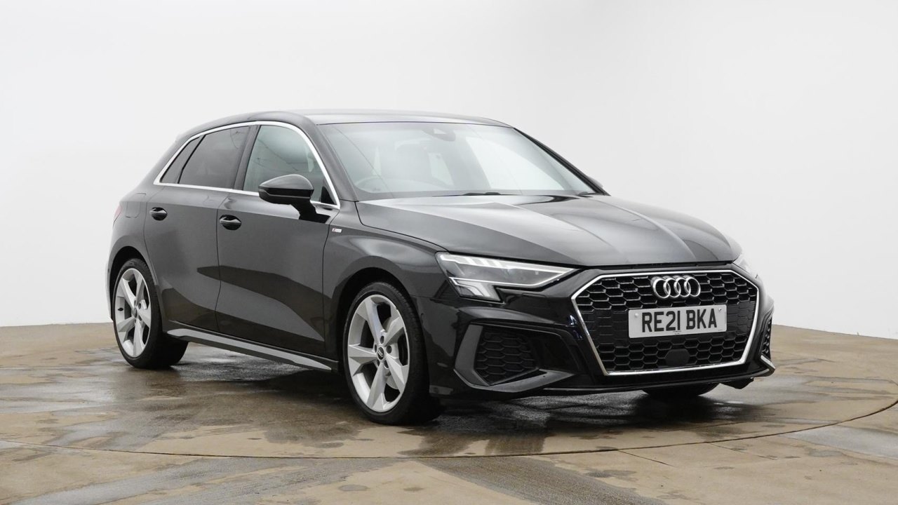 Main listing image - Audi A3