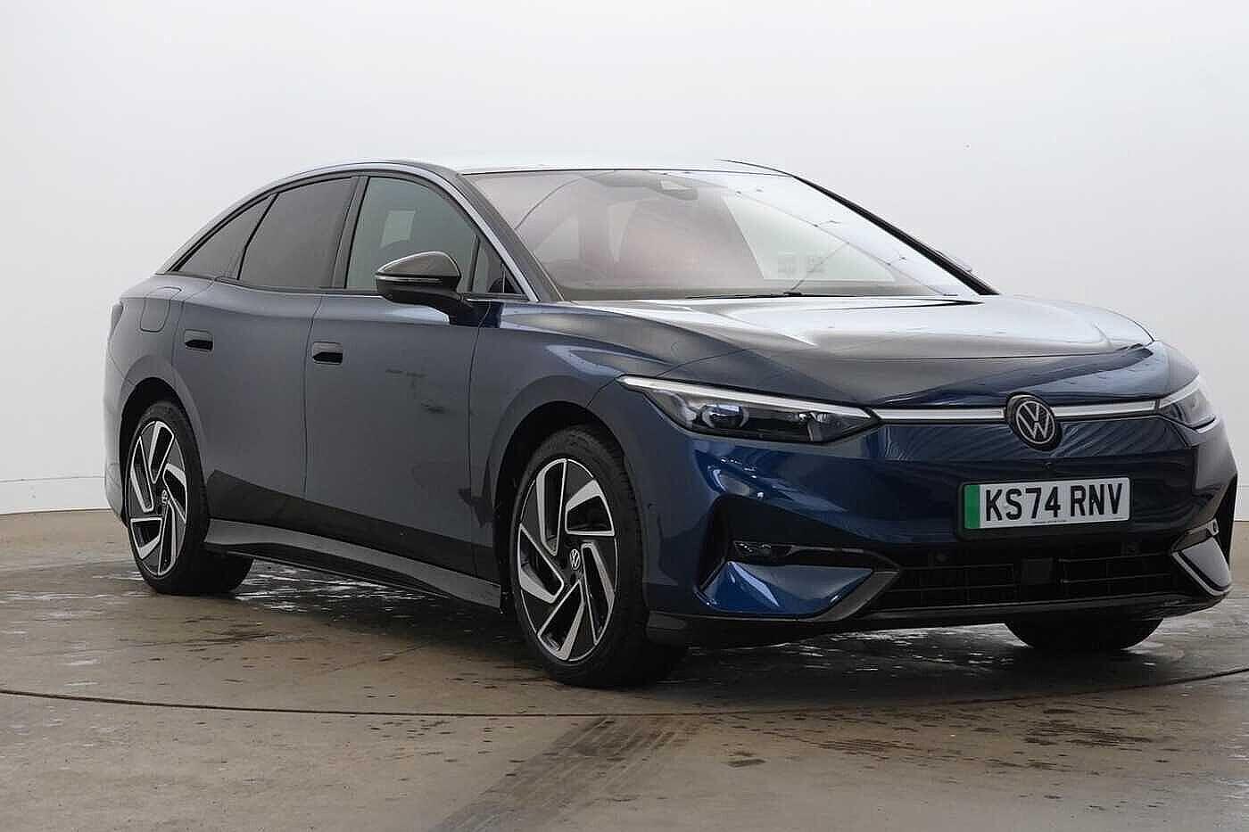 Main listing image - Volkswagen ID.7