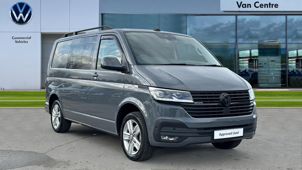 Main listing image - Volkswagen Transporter