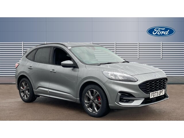 Main listing image - Ford Kuga