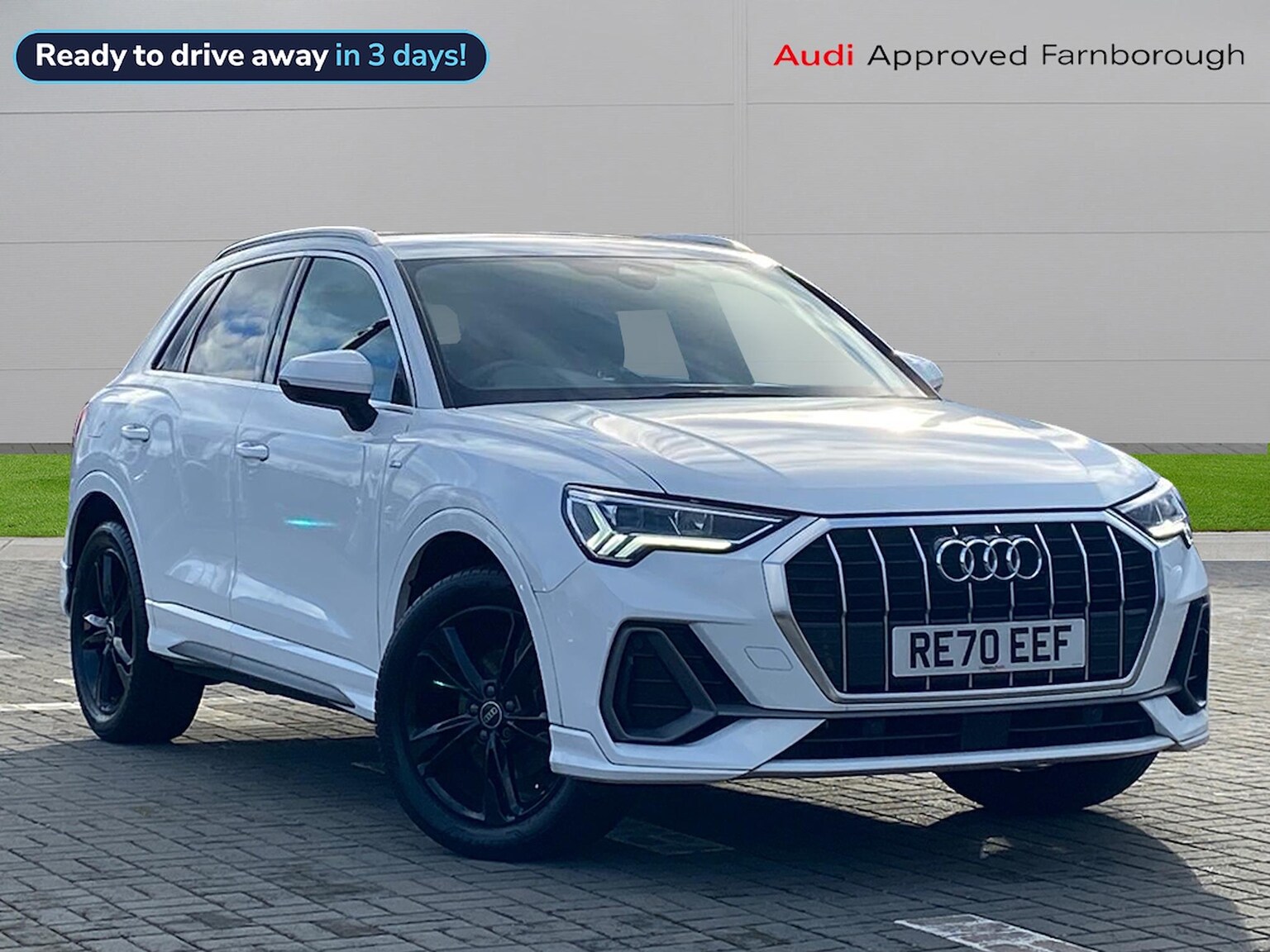 Main listing image - Audi Q3