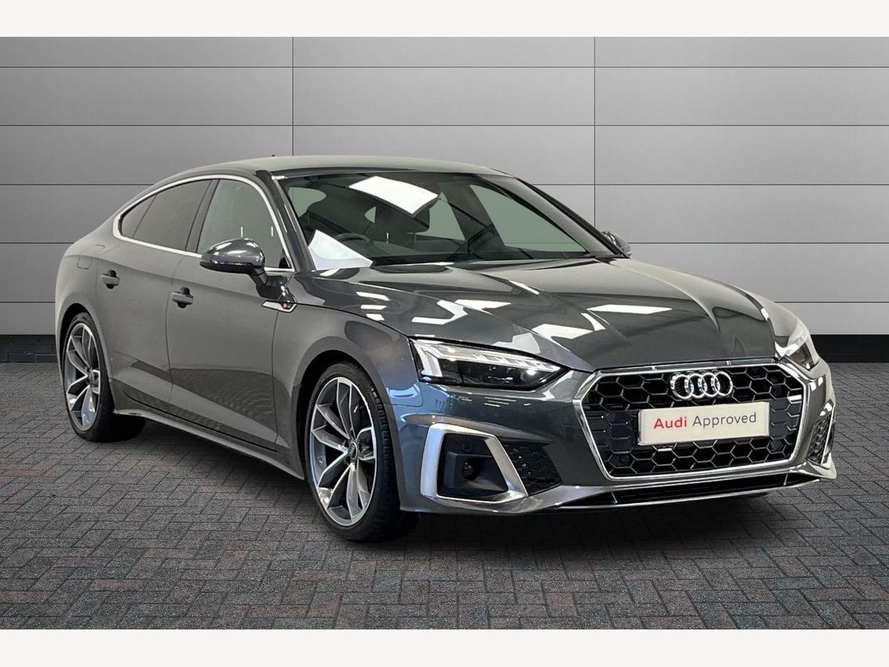 Main listing image - Audi A5 Sportback