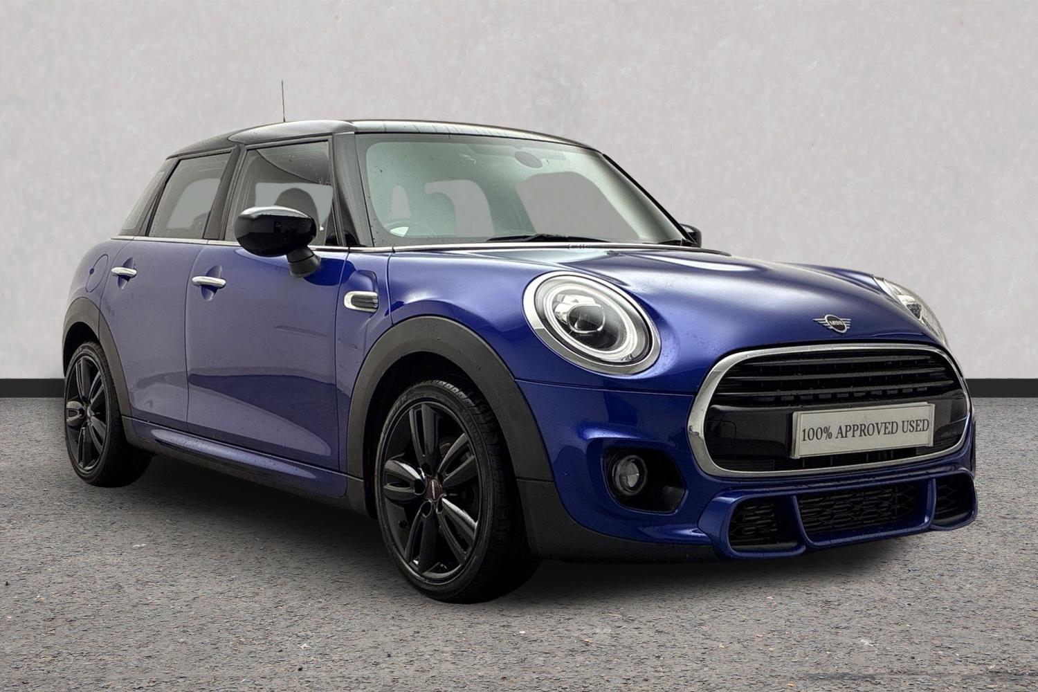 Main listing image - MINI Hatchback