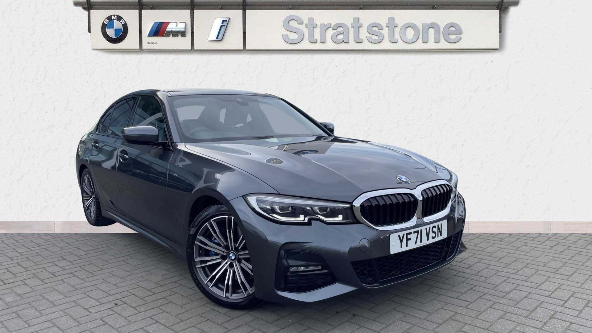 Main listing image - BMW 3 Series