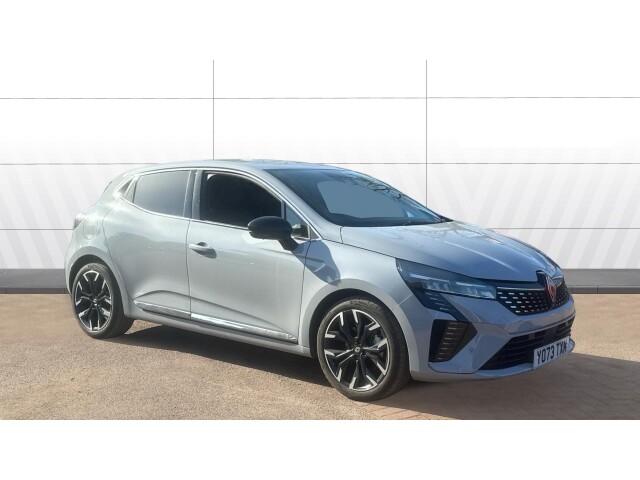 Main listing image - Renault Clio