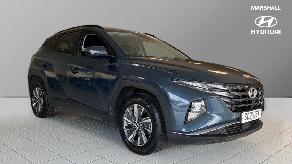 Main listing image - Hyundai Tucson