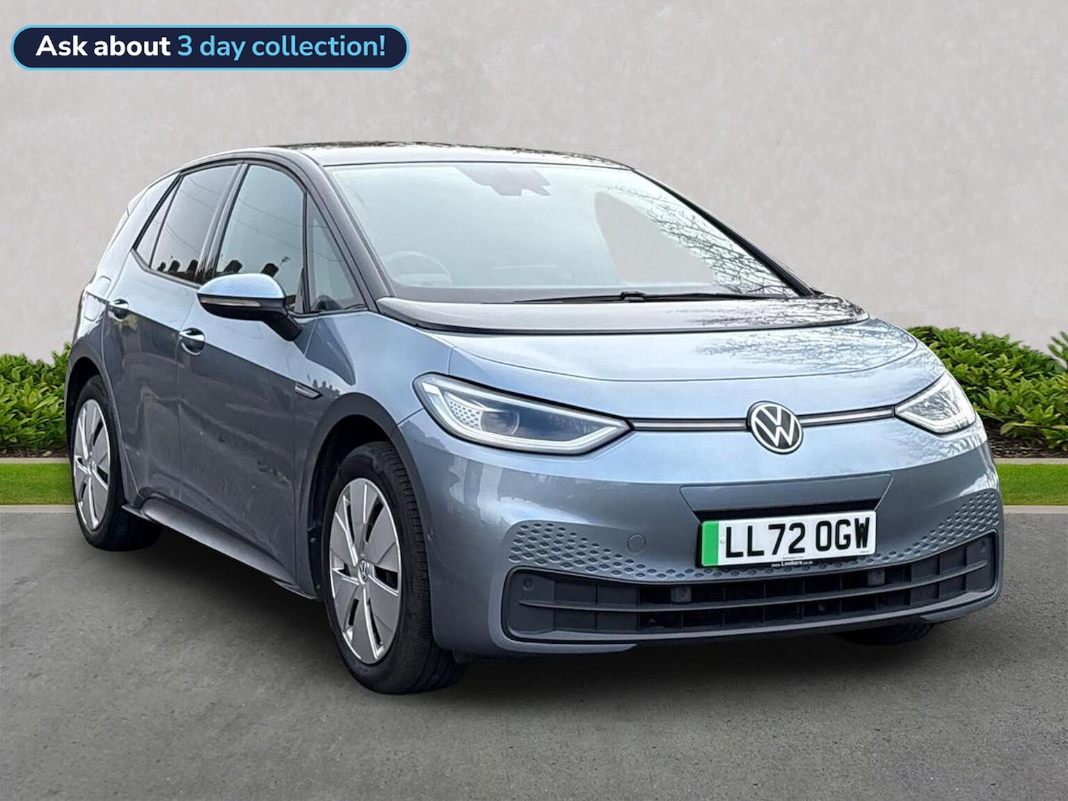 Main listing image - Volkswagen ID.3
