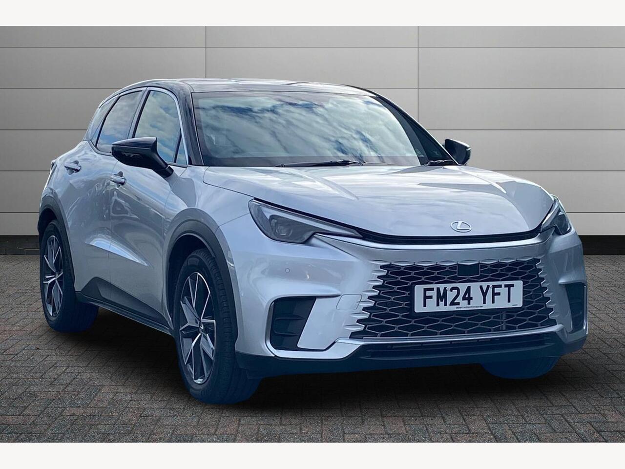 Main listing image - Lexus Lbx