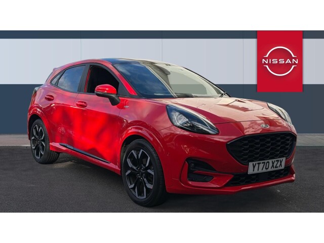 Main listing image - Ford Puma