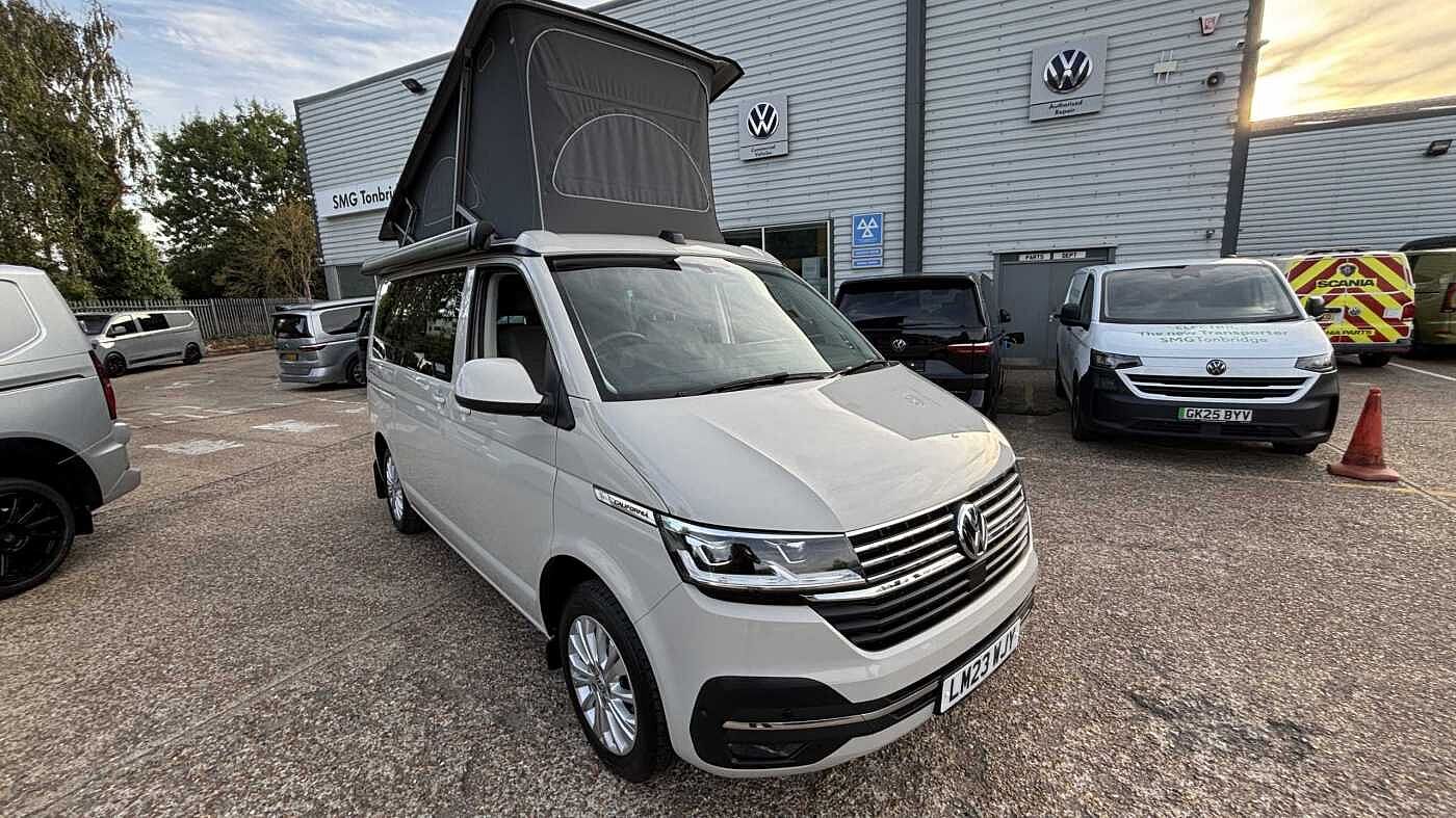 Main listing image - Volkswagen California