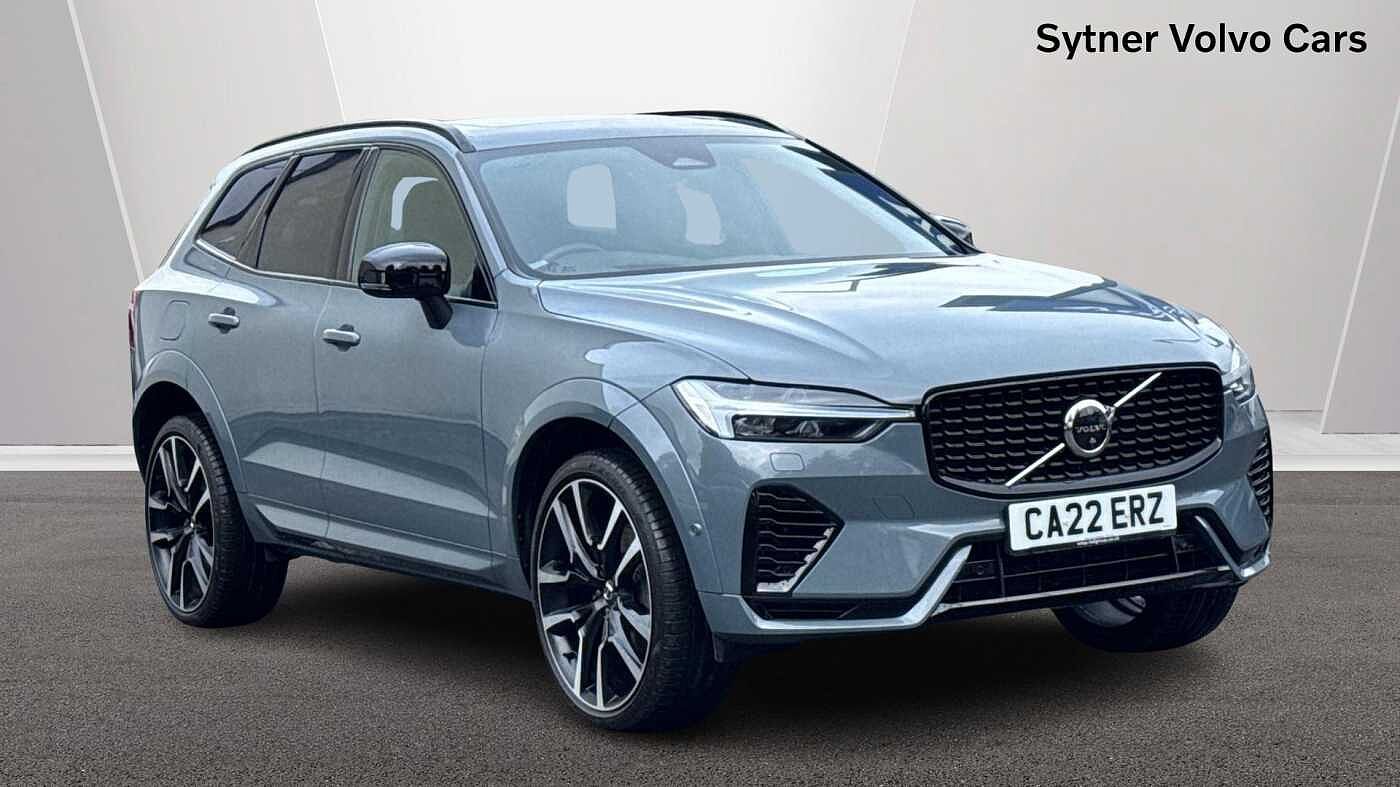 Main listing image - Volvo XC60