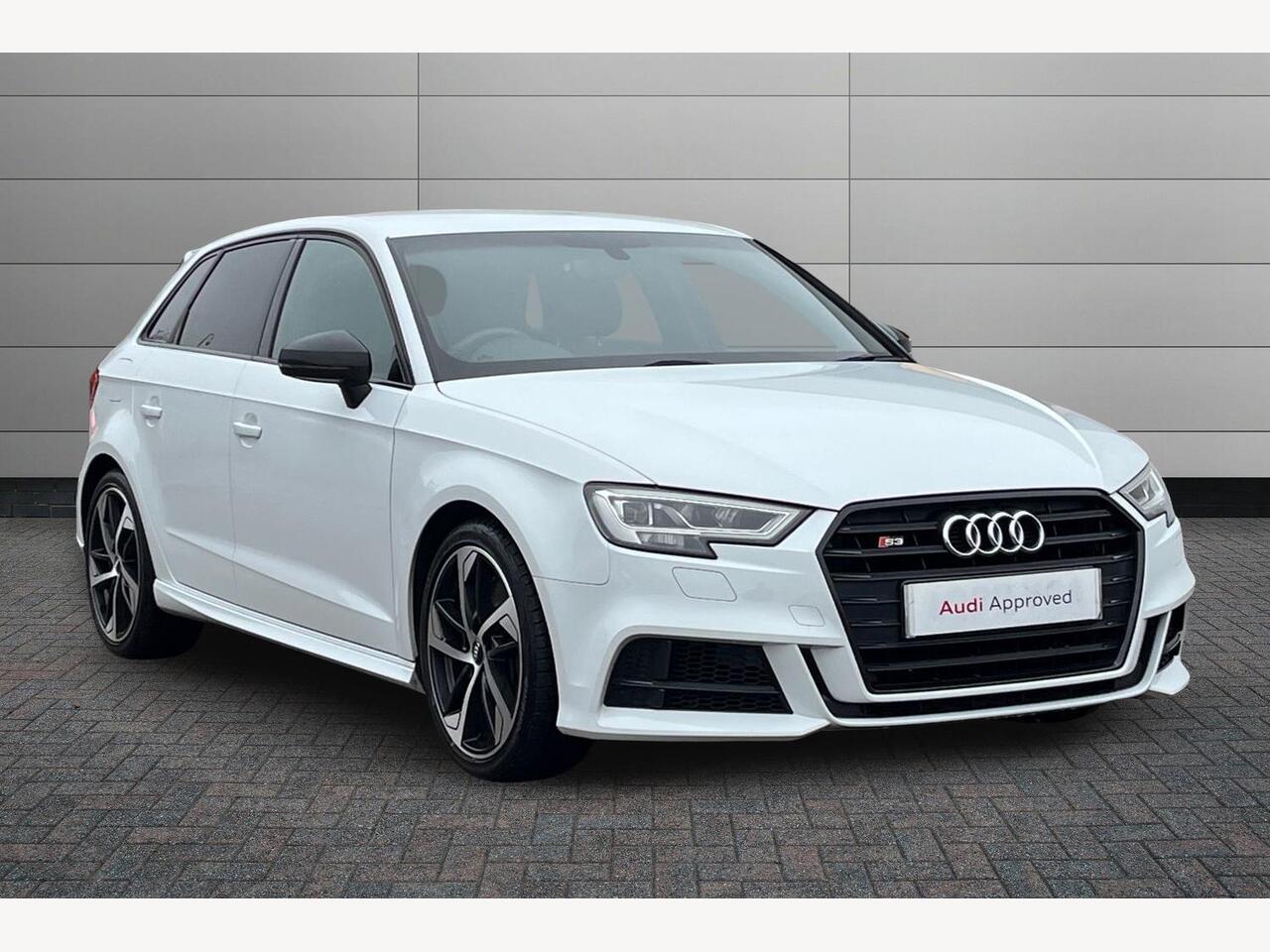 Main listing image - Audi S3