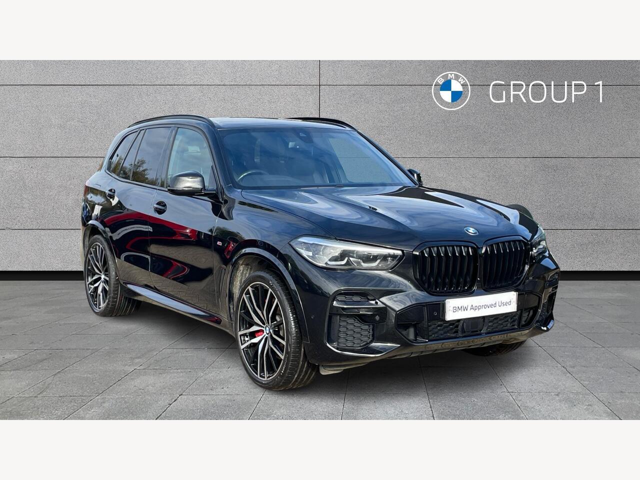 Main listing image - BMW X5