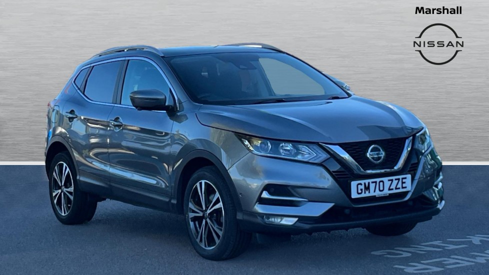 Main listing image - Nissan Qashqai