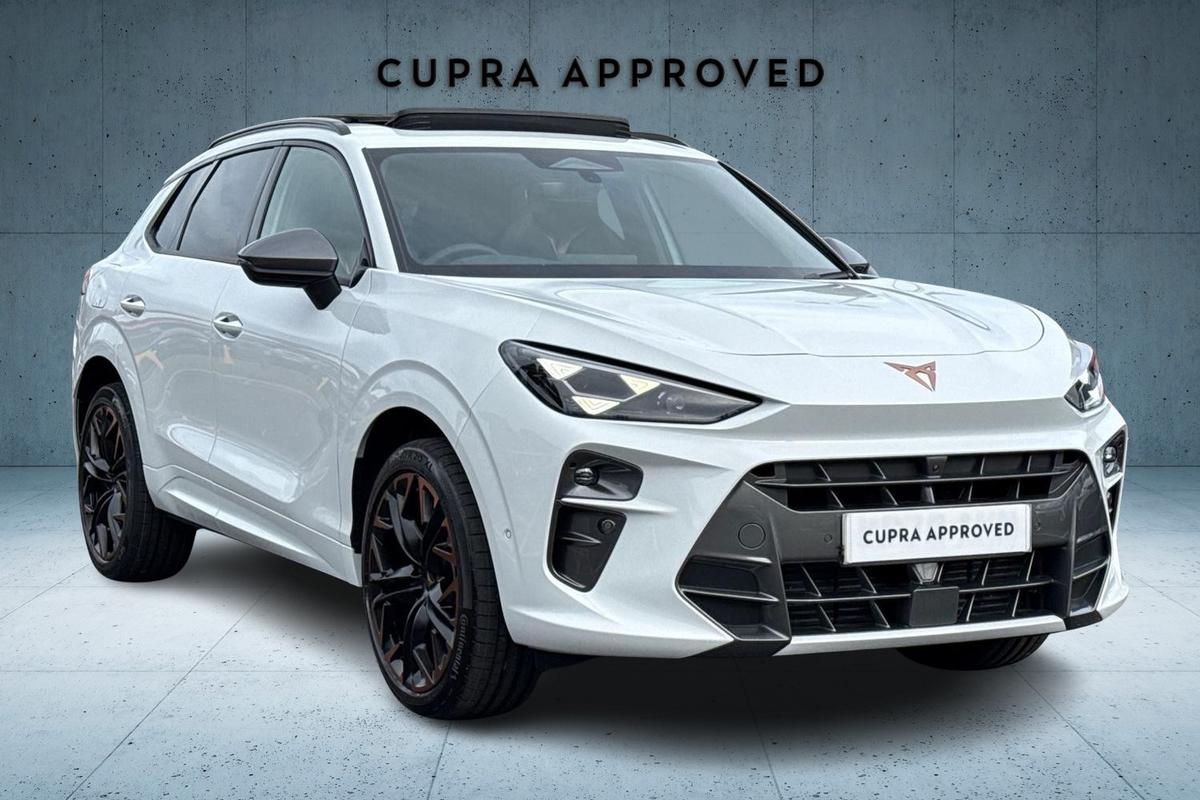 Main listing image - Cupra Terramar