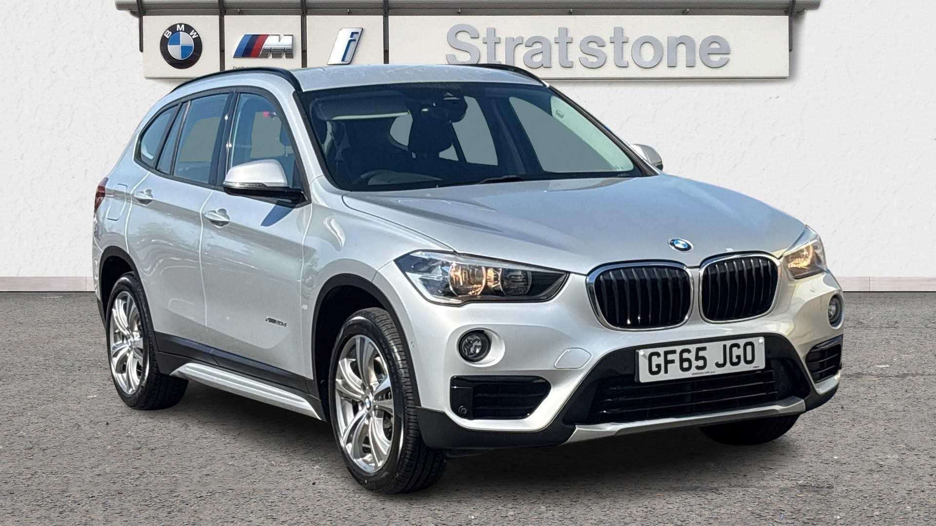 Main listing image - BMW X1
