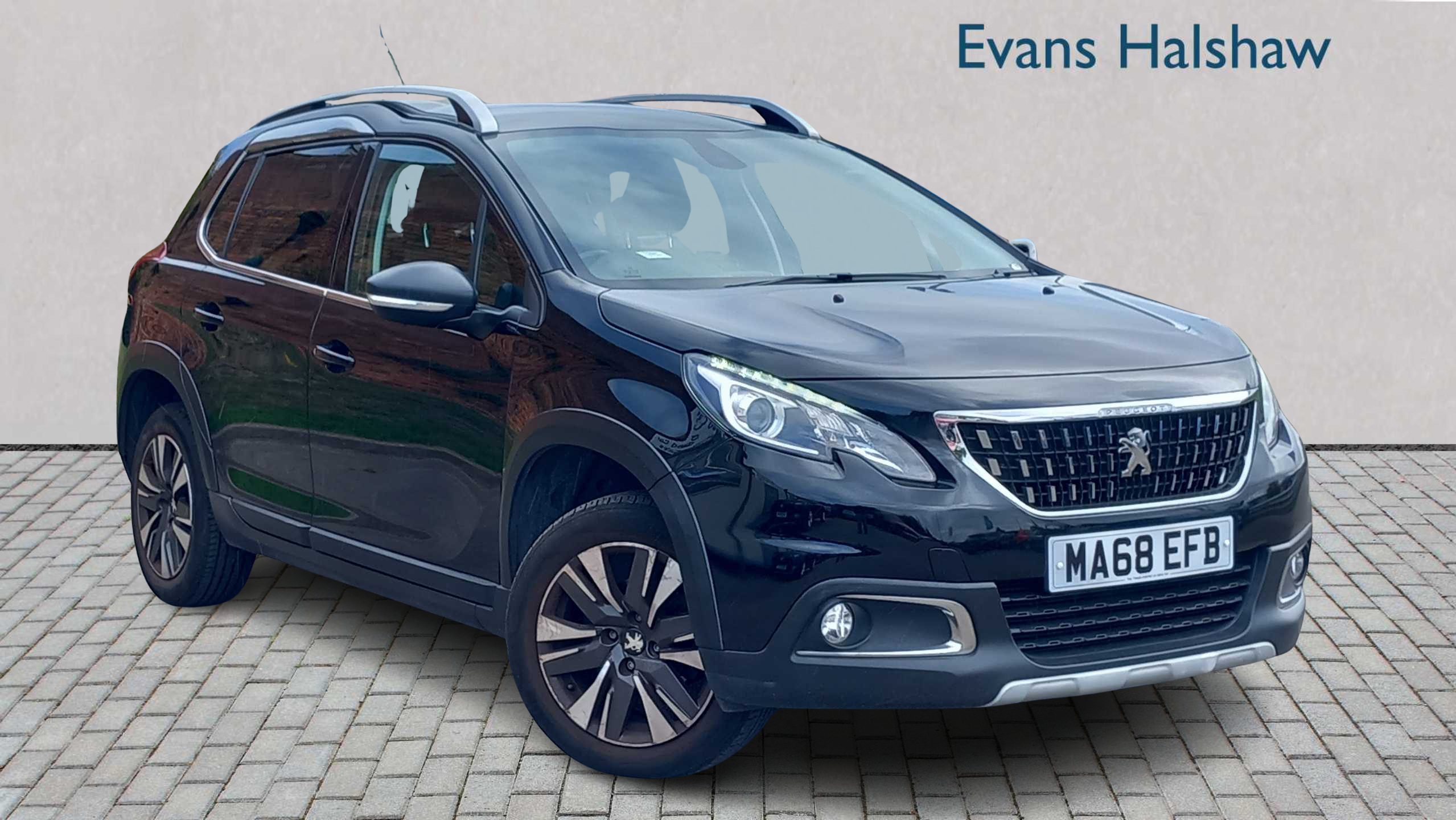 Main listing image - Peugeot 2008