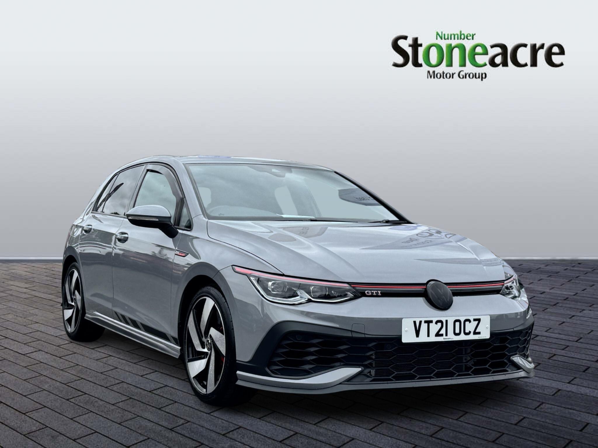 Main listing image - Volkswagen Golf GTI