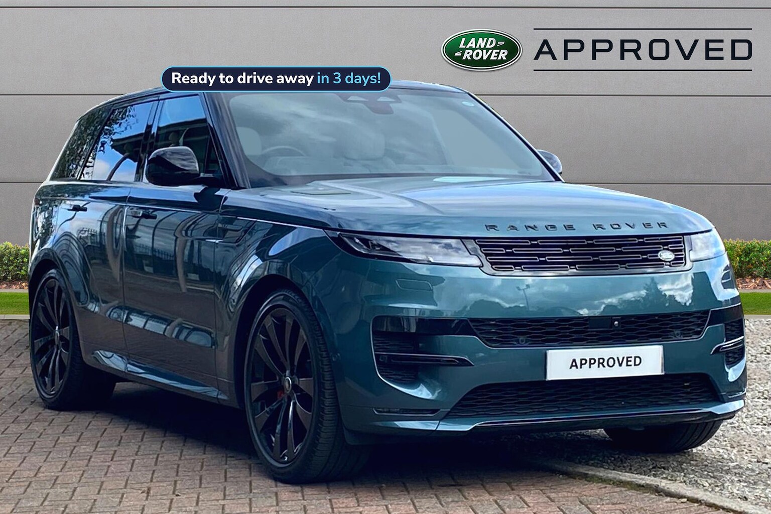 Main listing image - Land Rover Range Rover Sport