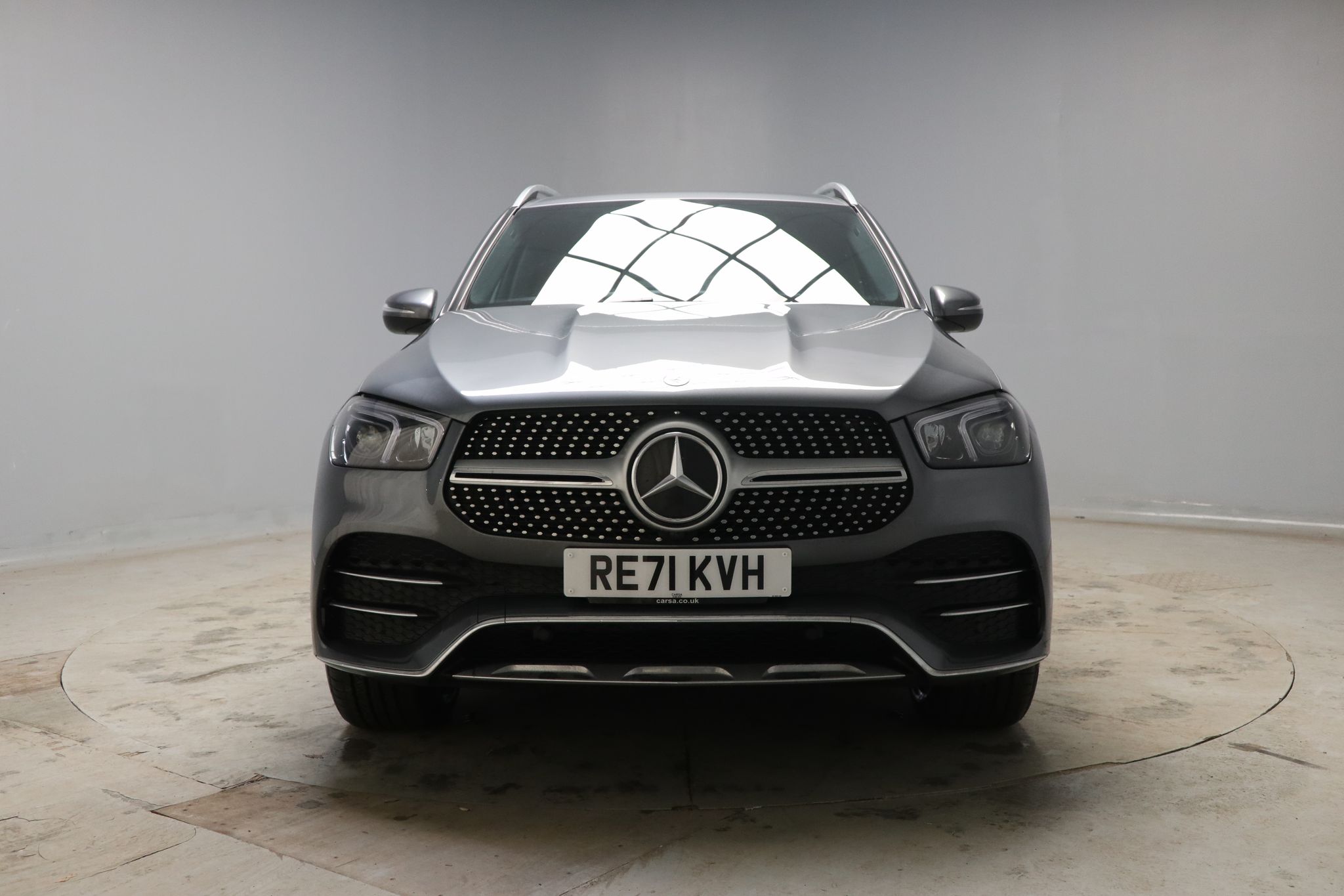 Main listing image - Mercedes-Benz GLE