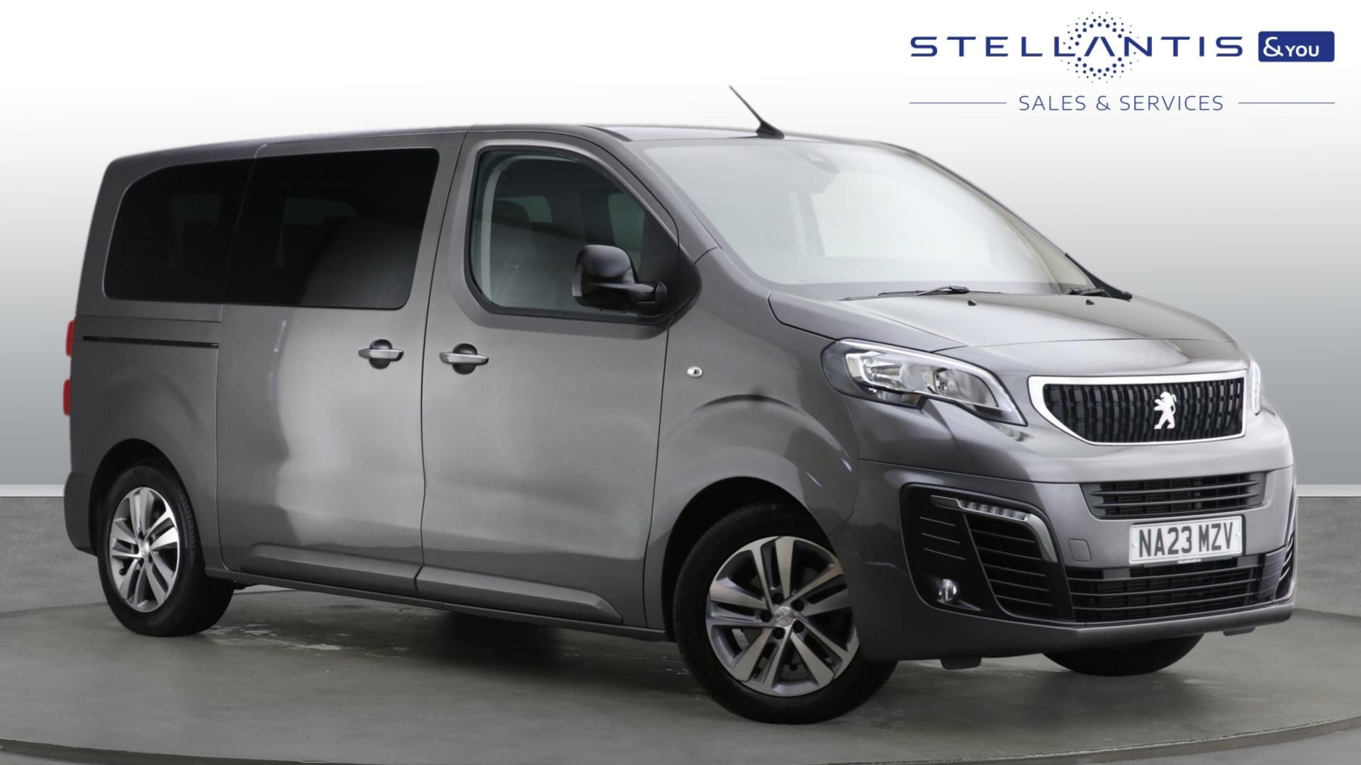 Main listing image - Peugeot Traveller