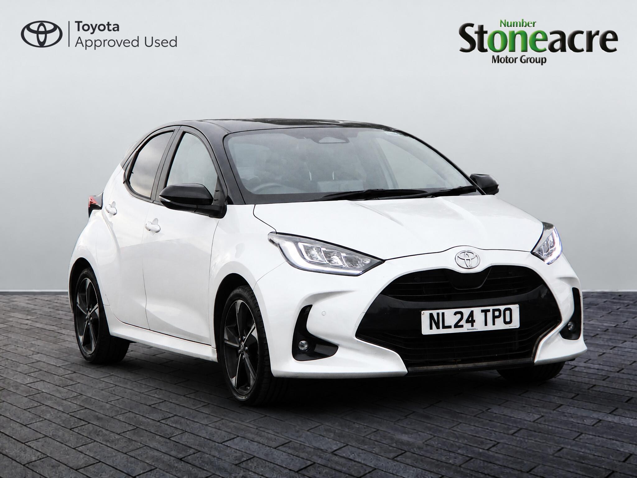 Main listing image - Toyota Yaris