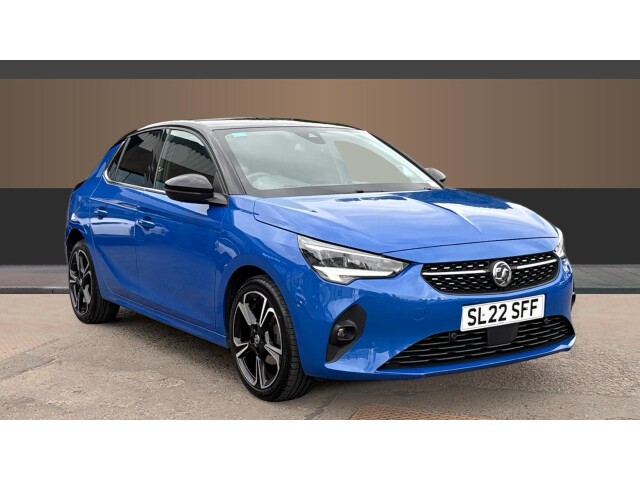 Main listing image - Vauxhall Corsa