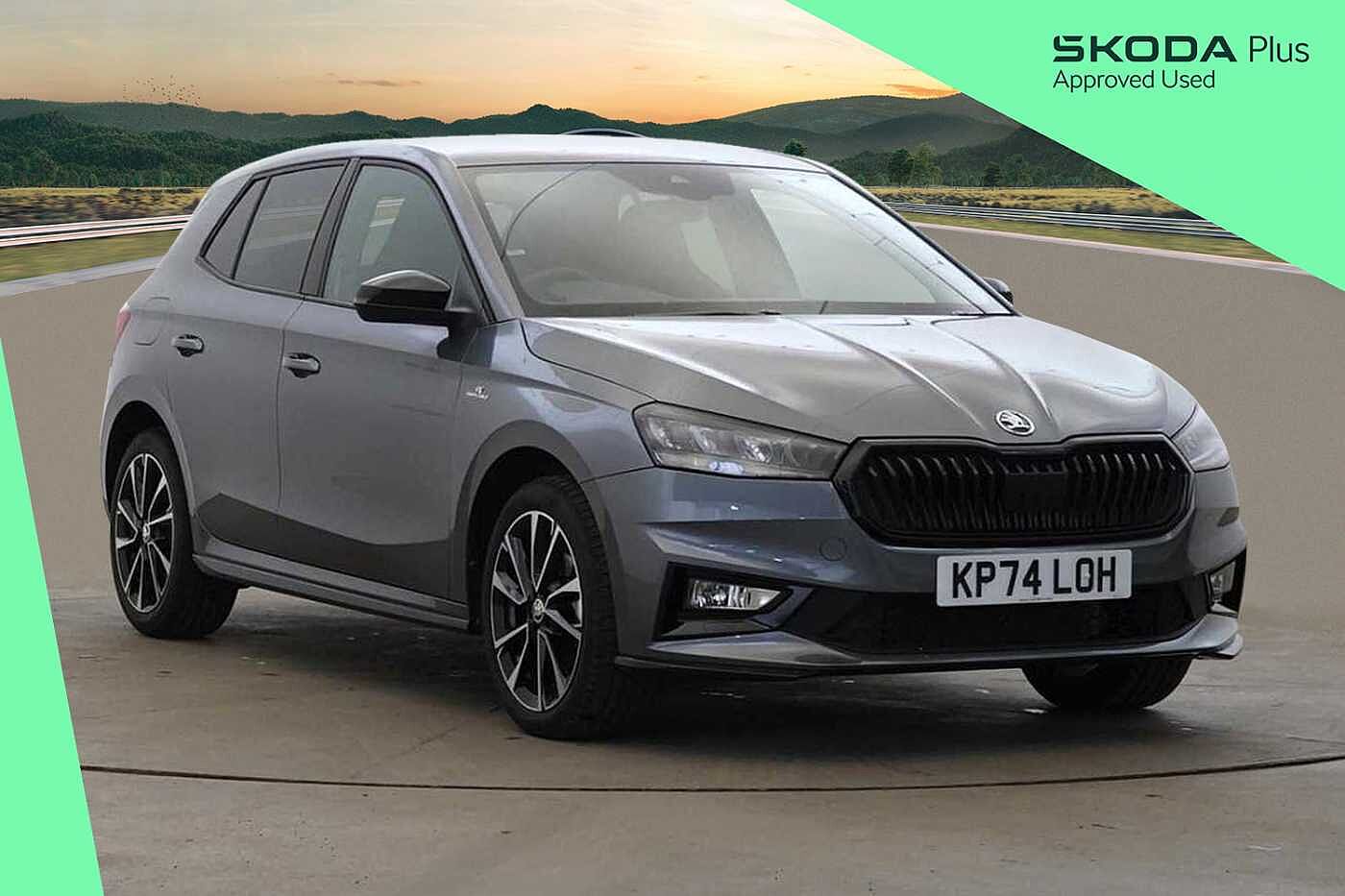 Main listing image - Skoda Fabia