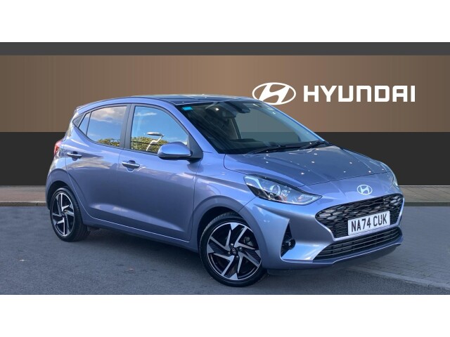 Main listing image - Hyundai i10