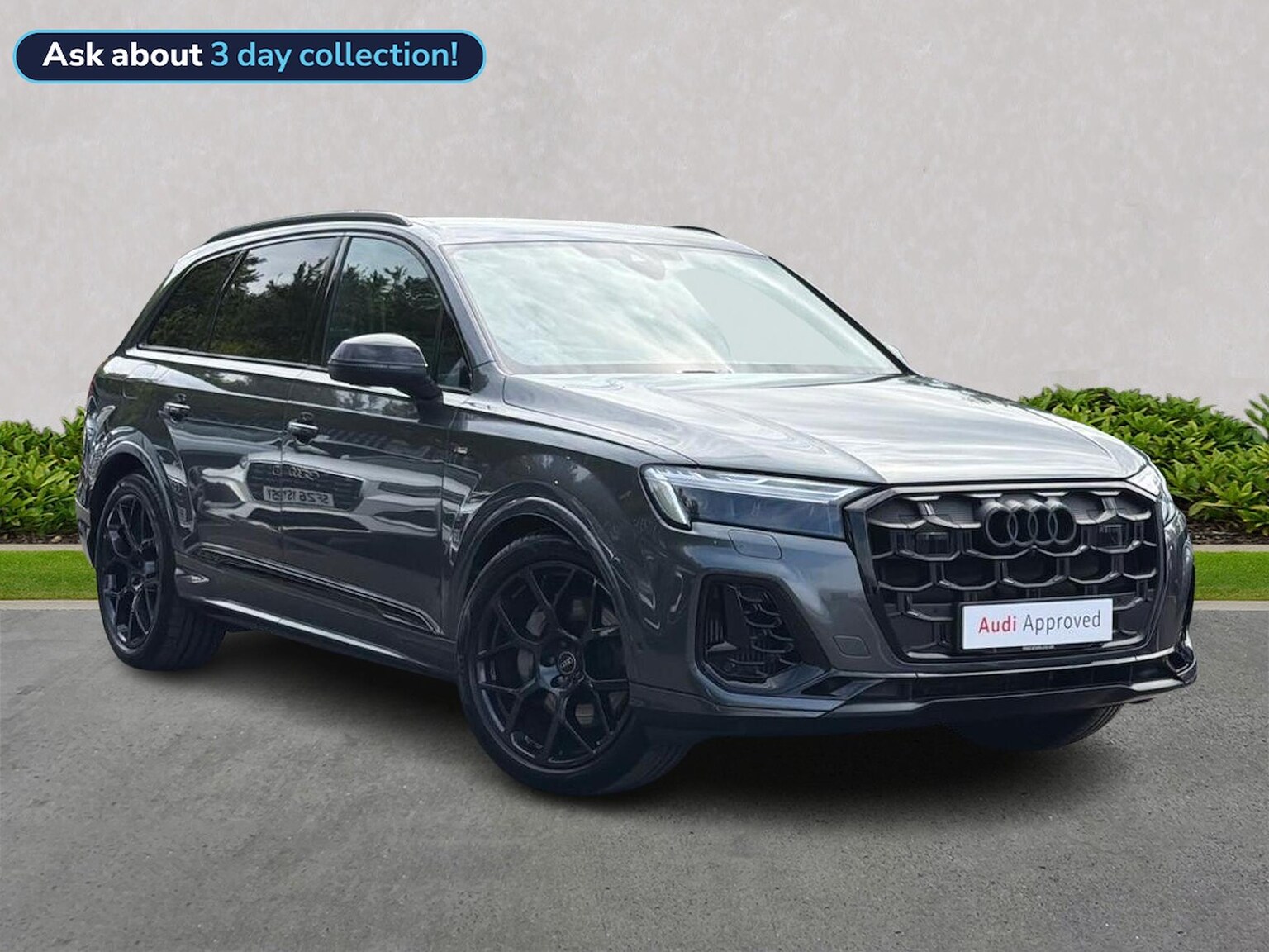 Main listing image - Audi Q7