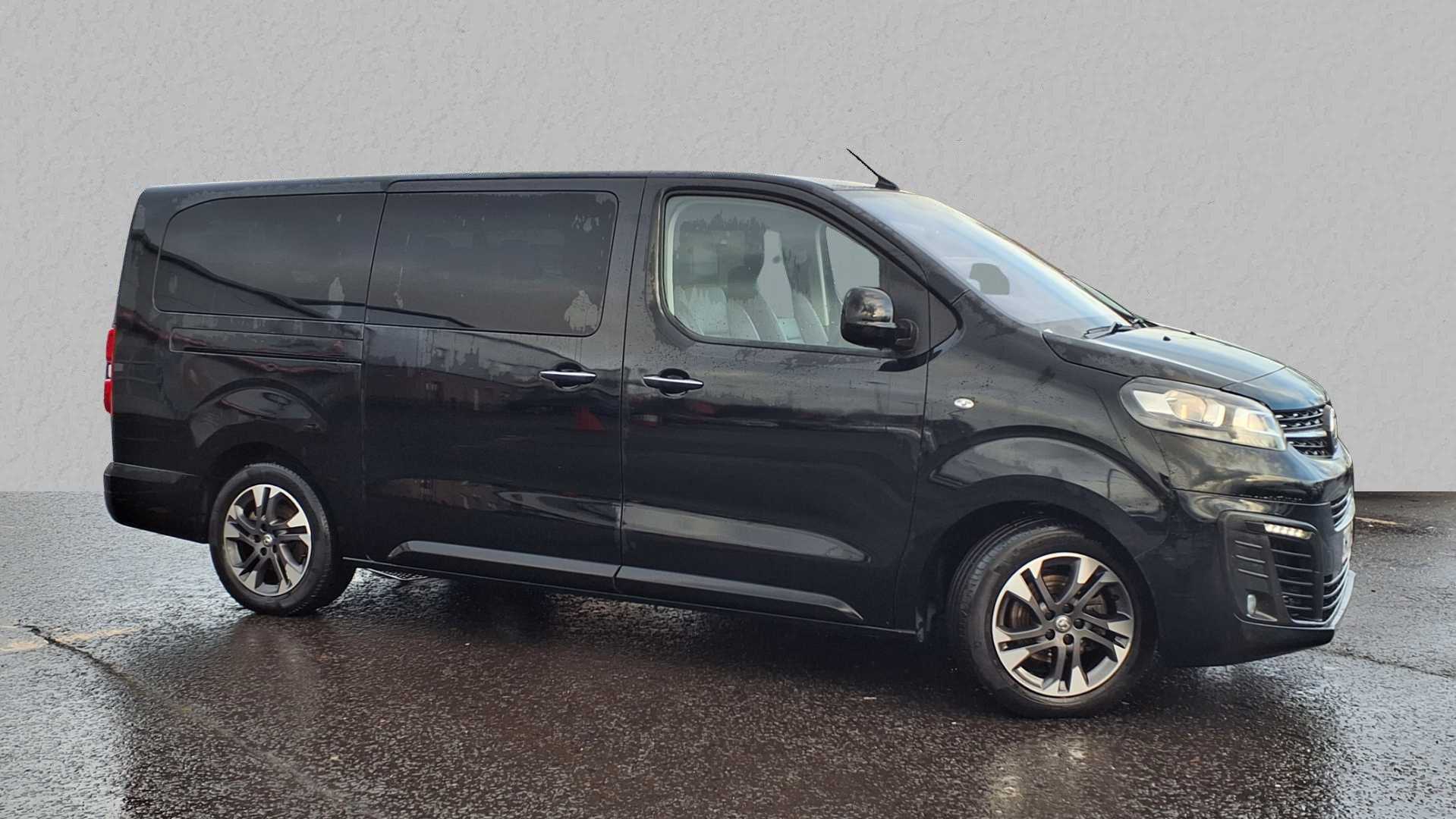 Main listing image - Vauxhall Vivaro Life-e