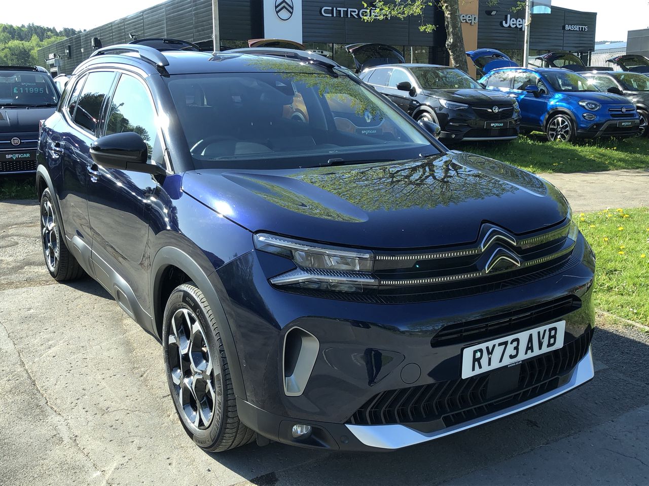 Main listing image - Citroen C5 Aircross