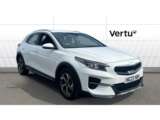Main listing image - Kia XCeed