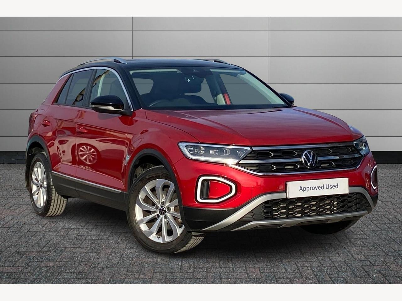 Main listing image - Volkswagen T-Roc