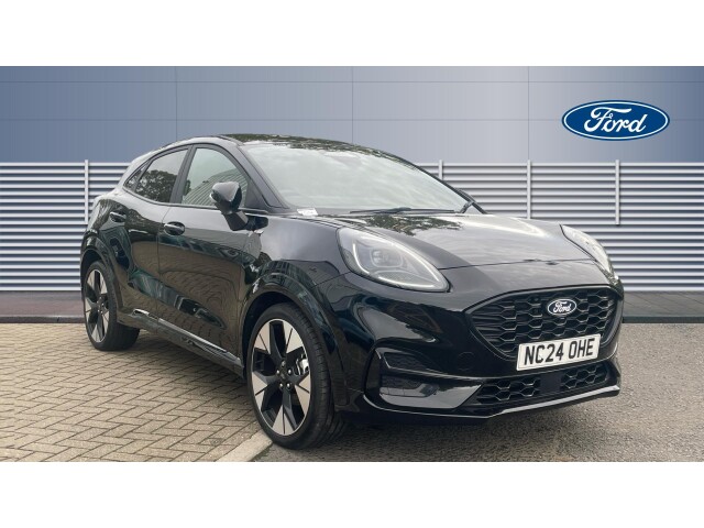 Main listing image - Ford Puma
