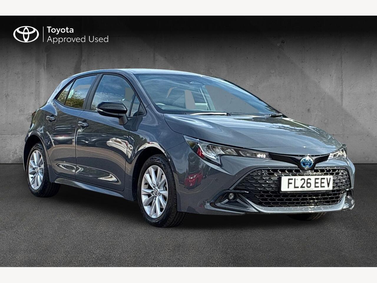 Main listing image - Toyota Corolla