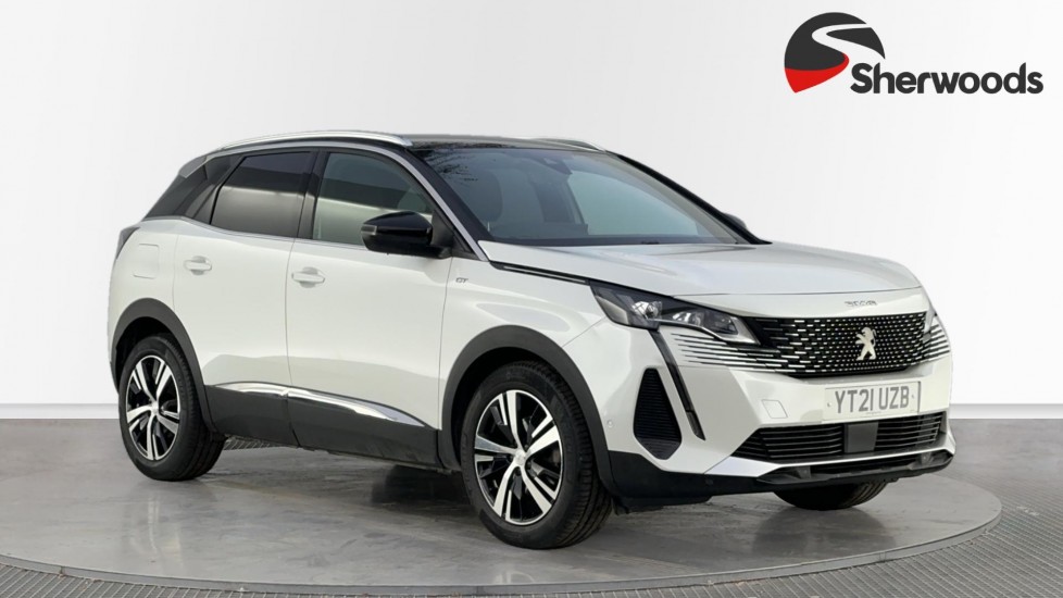 Main listing image - Peugeot 3008