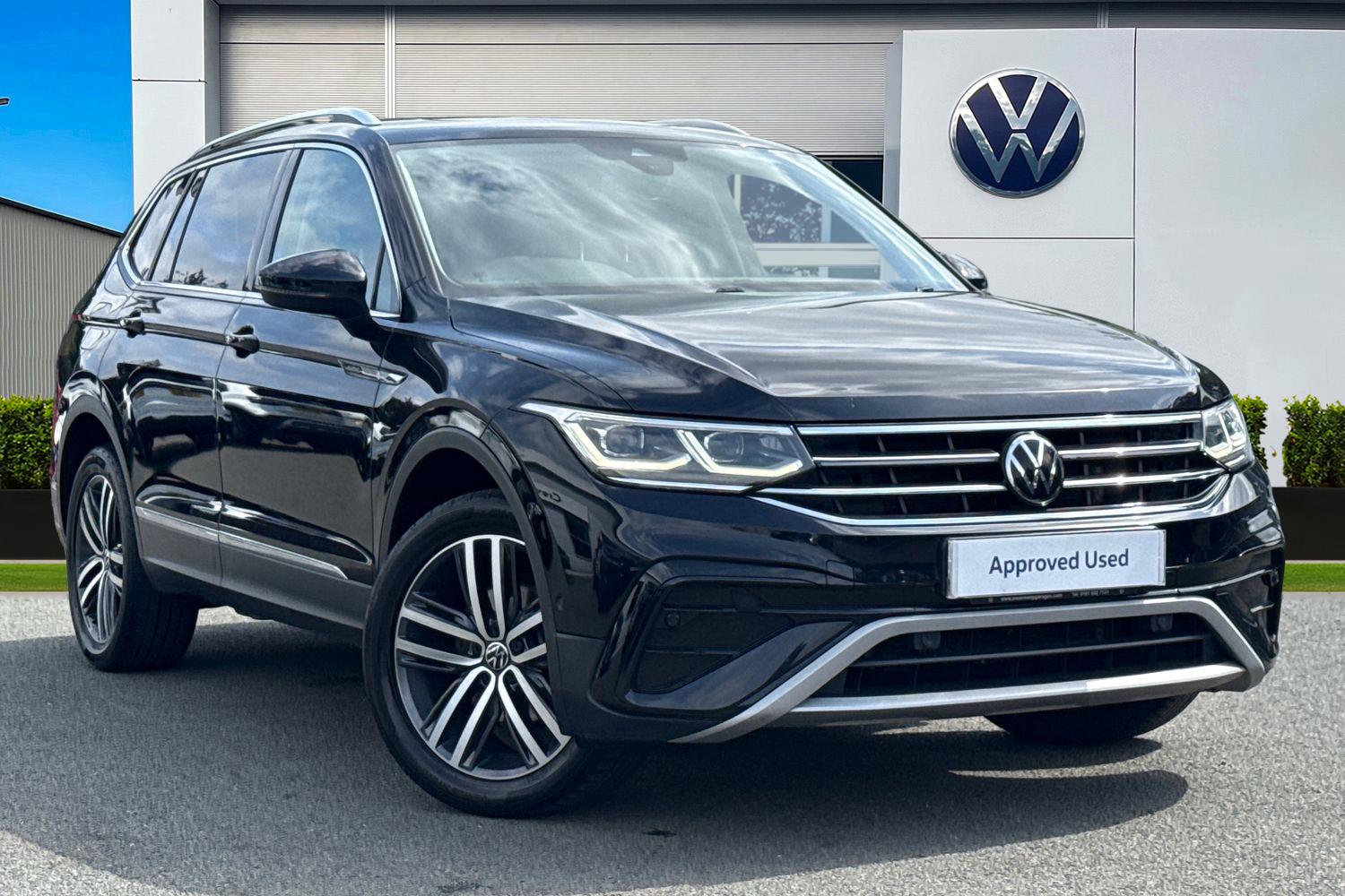 Main listing image - Volkswagen Tiguan Allspace