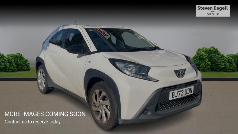 Main listing image - Toyota Aygo X