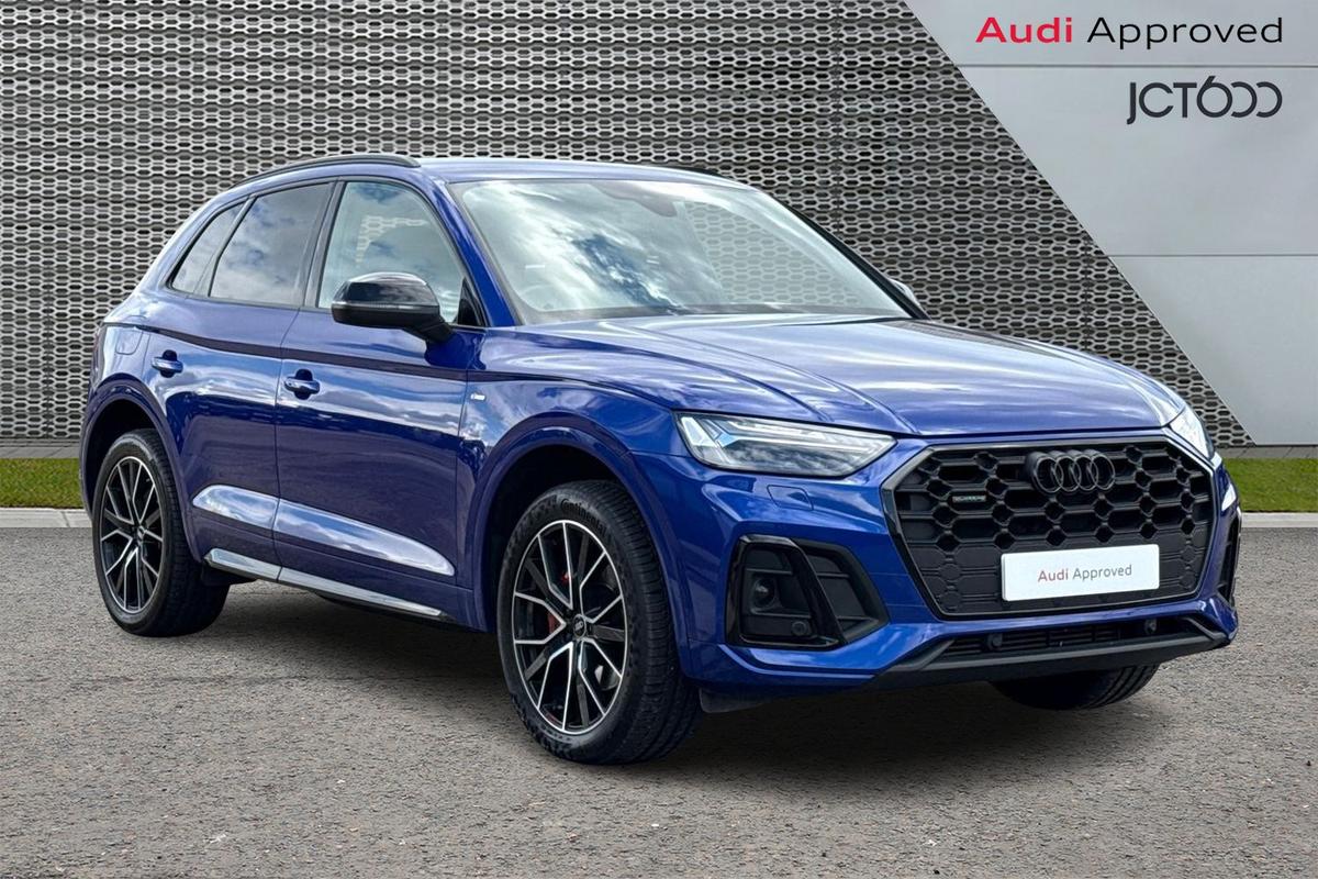 Main listing image - Audi Q5