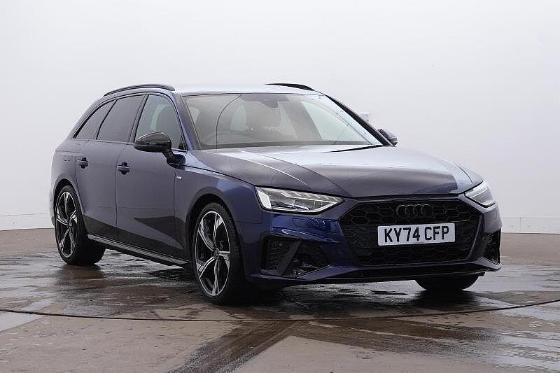 Main listing image - Audi A4 Avant
