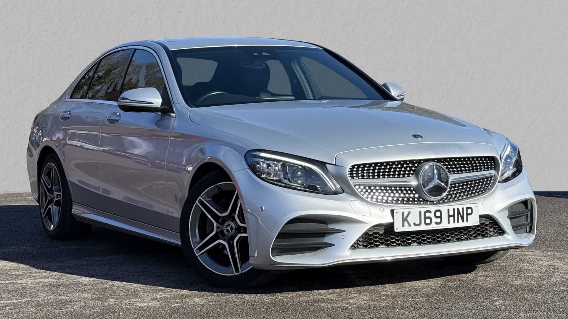 Main listing image - Mercedes-Benz C-Class