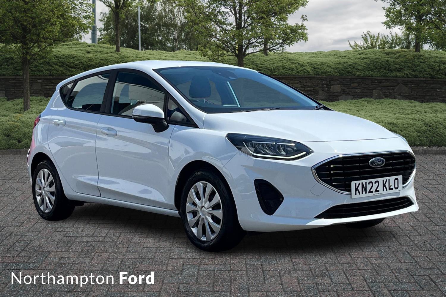 Main listing image - Ford Fiesta