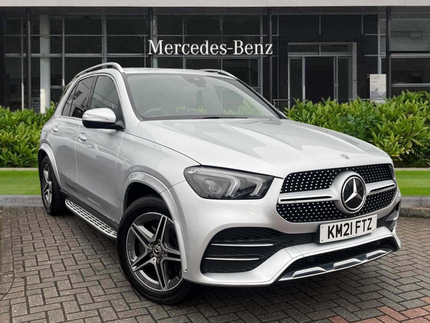 Main listing image - Mercedes-Benz GLE