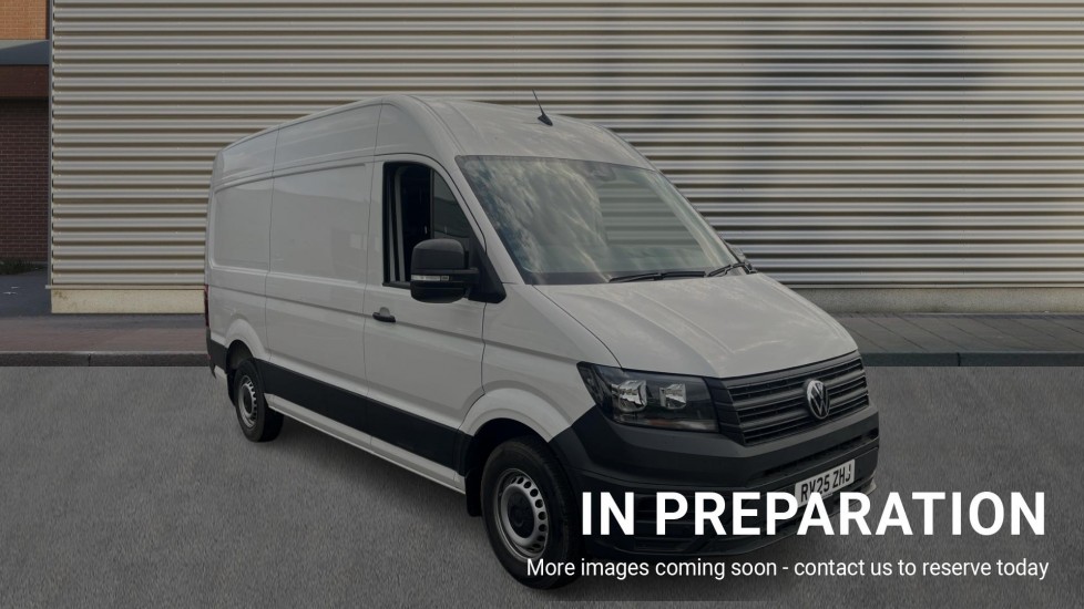 Main listing image - Volkswagen Crafter